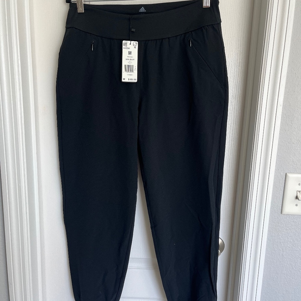 Womens Adidas Joggers Medium